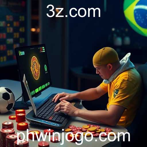 O Crescimento dos Jogos de Azar Online no Brasil