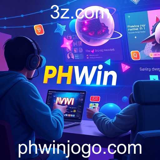 Explorando o Universo do Site de Jogos PHWin