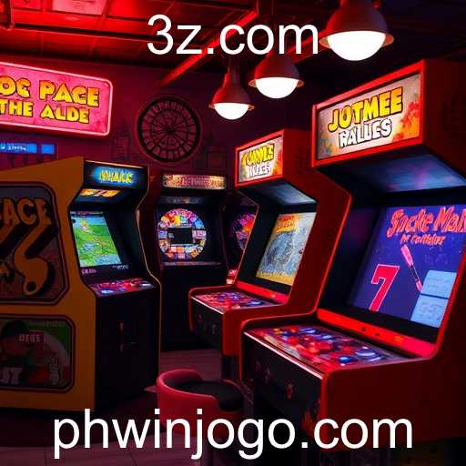 Phwin: O Fenômeno dos Jogos Online e as Novas Tendências