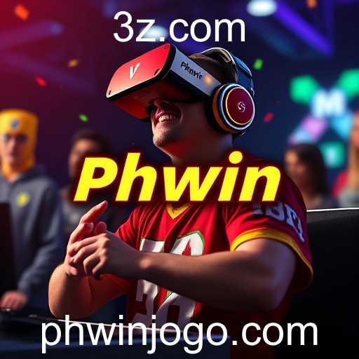 Phwin: A Revolução dos Jogos Online em 2025