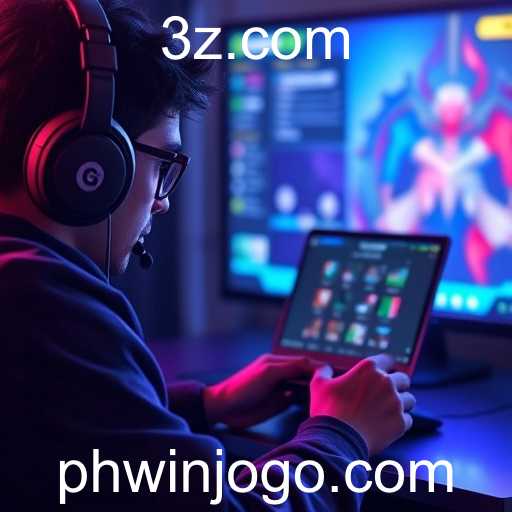 A Ascensão do Phwin no Mundo dos Jogos Online